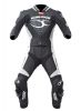 LEATHER SUIT WOMAN IMPEGNATO-D