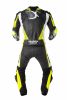 LEATHER SUIT IMPEGNATO