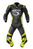 LEATHER SUIT IMPEGNATO