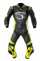 LEATHER SUIT IMPEGNATO