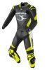 LEATHER SUIT IMPEGNATO