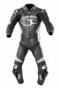 LEATHER SUIT IMPEGNATO
