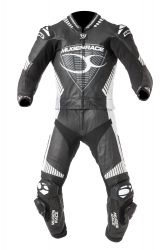 LEATHER SUIT IMPEGNATO
