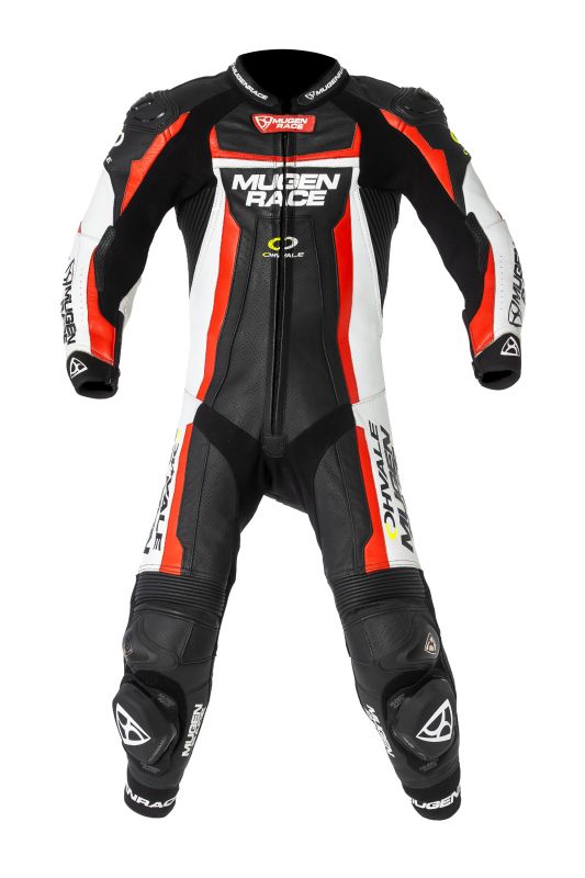 OHVALE LEATHER SUIT KID
