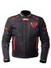 TEXTILE JACKET MASH FUGGIRE-A