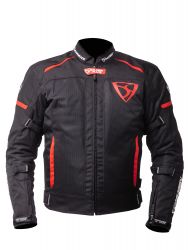 TEXTILE JACKET MASH FUGGIRE-A