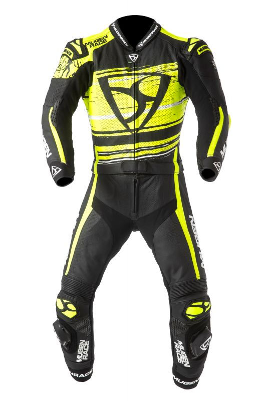 LEATHER SUIT RC-MAX DUE