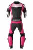 LEATHER SUIT WOMAN CIRA-SR DUE