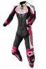 LEATHER SUIT WOMAN CIRA-SR DUE