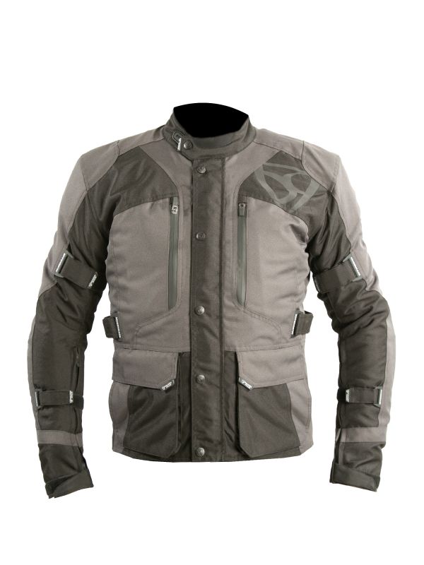 TEXILE JACKET AUTUMN