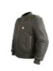 TEXTILE JACKET TABU