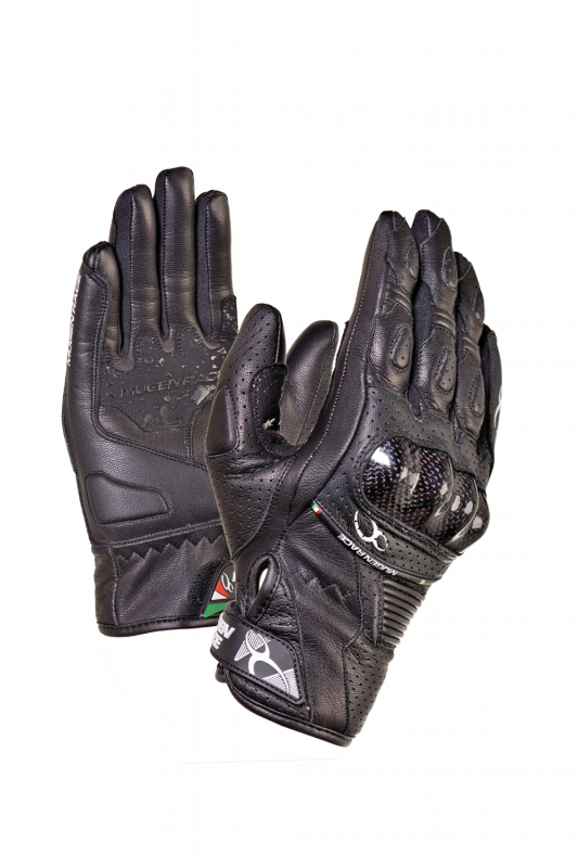SHORT GLOVES FIGURATORE