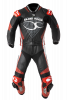 LEATHER SUIT WOMAN IMPEGNATO-D
