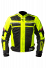 TEXTILE JACKET MASH WOMAN A-TTRAVERSARE-D