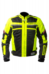 TEXTILE JACKET MASH WOMAN A-TTRAVERSARE-D