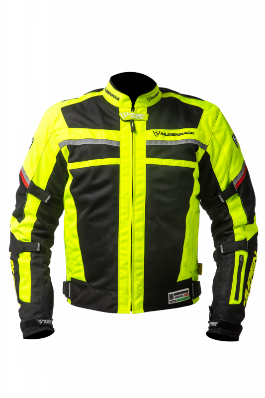 TEXTILE JACKET A-TTRAVERSARE