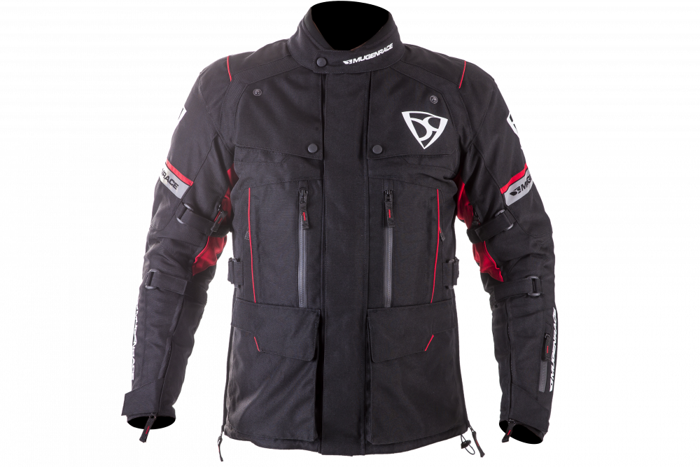 TEXTILE JACKET T-UNO
