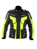 TEXTILE JACKET AERATOR