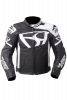 LEATHER JACKET AGGRESSORE