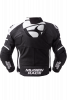 LEATHER JACKET AGGRESSORE