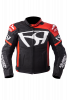 LEATHER JACKET AGGRESSORE