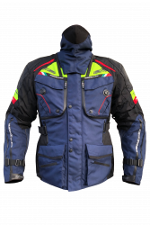 TEXTILE JACKET MARS