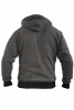 KEVLAR SWEATSHIRT WITH PROTECTORS MANYO