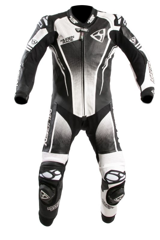 LEATHER SUIT SIDEGUN