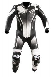 LEATHER SUIT SIDEGUN