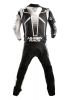 LEATHER SUIT SIDEGUN-TWO