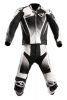 LEATHER SUIT SIDEGUN-TWO