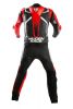 LEATHER SUIT SIDEGUN-TWO