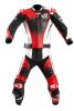 LEATHER SUIT SIDEGUN-TWO