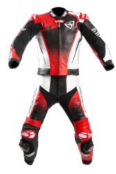 LEATHER SUIT SIDEGUN-TWO