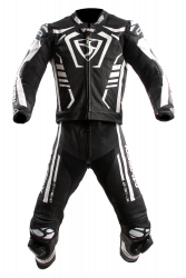 LEATHER SUIT PREDATOR-TWO