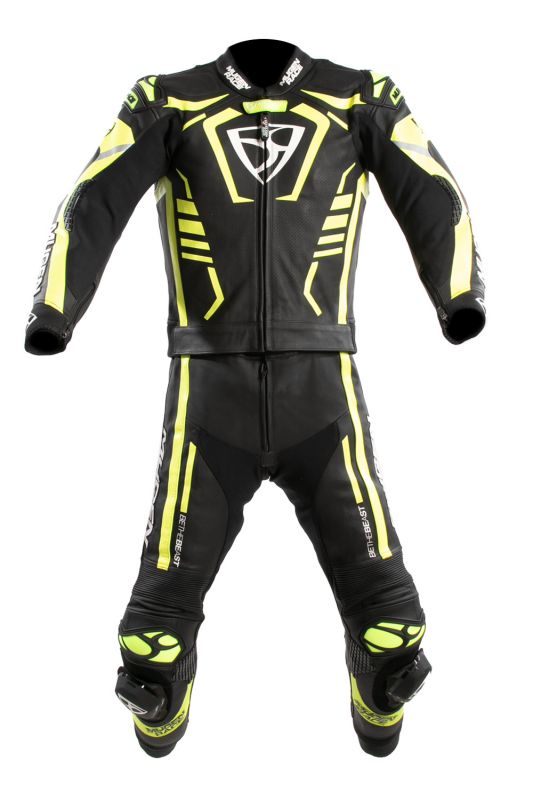 LEATHER SUIT PREDATOR-TWO