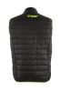 PUFFERED VEST ARM-W