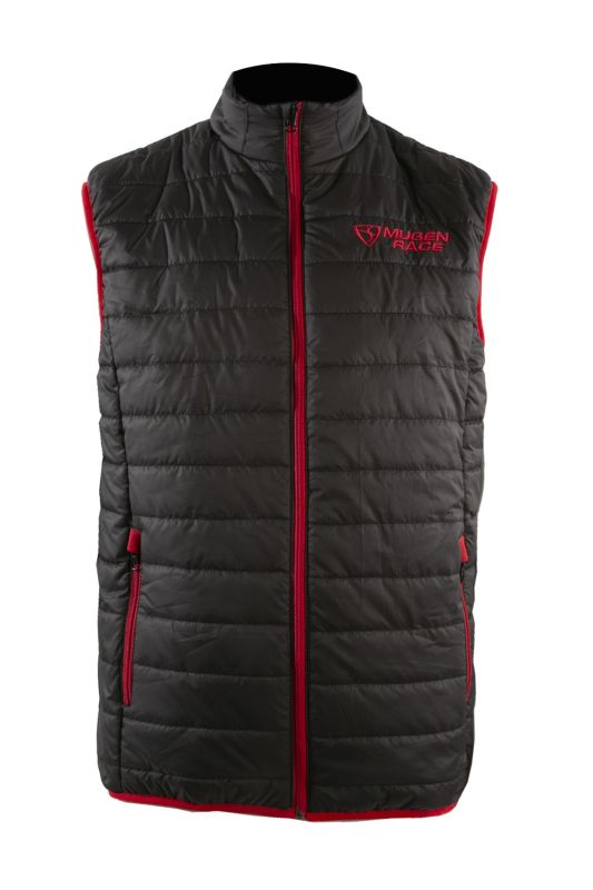 PUFFERED VEST ARM-W
