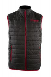 PUFFERED VEST ARM-W