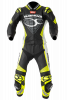 LEATHER SUIT WOMAN IMPEGNATO-D