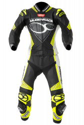 LEATHER SUIT WOMAN IMPEGNATO-D