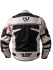 TEXTILE JACKET A-TTRAVERSARE