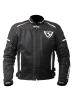 TEXTILE JACKET MASH FUGGIRE-A
