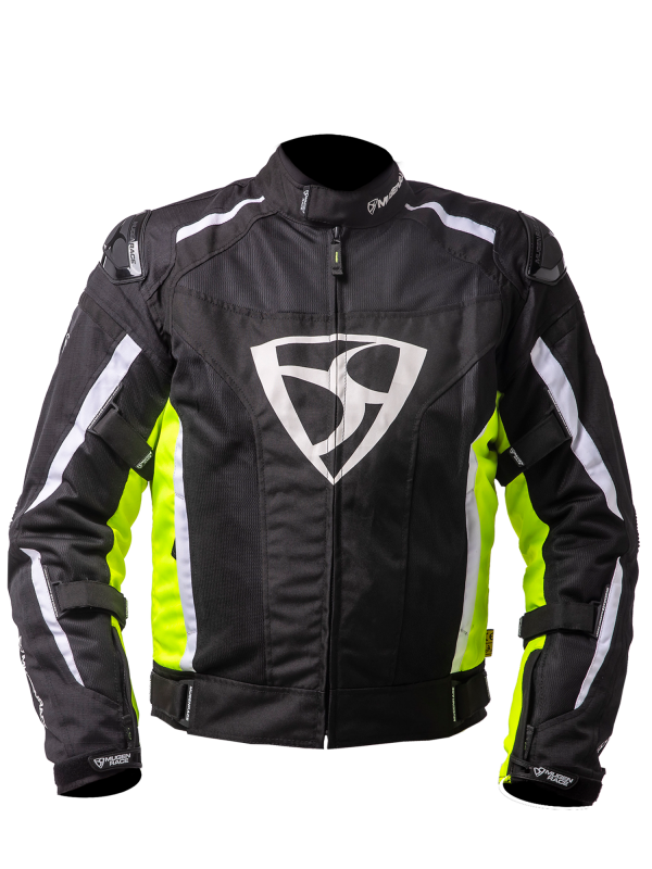 TEXTILE JACKET DIAVOLO-1