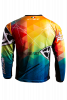 CROSS JERSEY SHIMY
