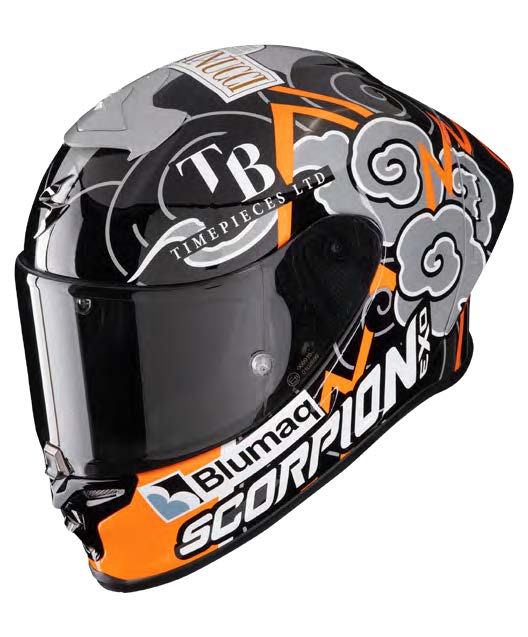 BUKÓSISAK ARON REPLICA FIM RACING#1