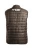 PUFFERED VEST ARM-W