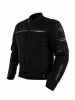 TEXTILE JACKET VENTILATOR