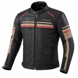 LEATHER JACKET LOKSAIT