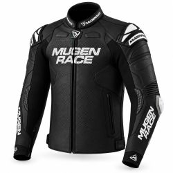 LEATHER JACKET MRY